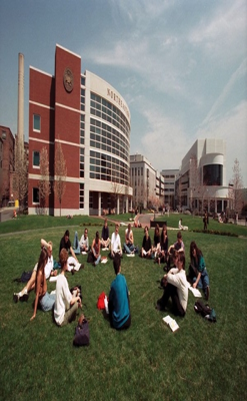 Northeastern University - Boston Campus